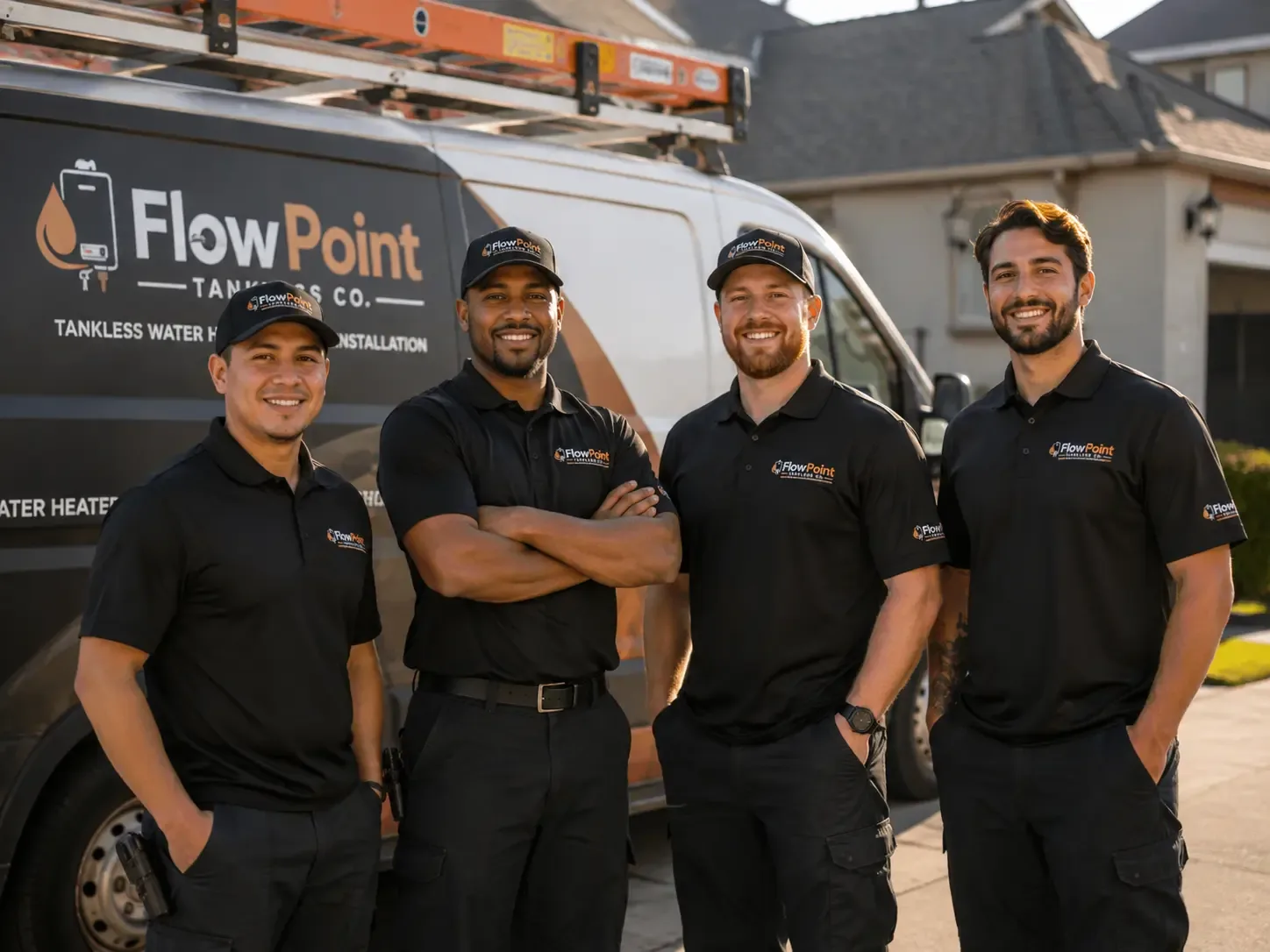 Tankless Water Heater Installation company in Hamilton, OH