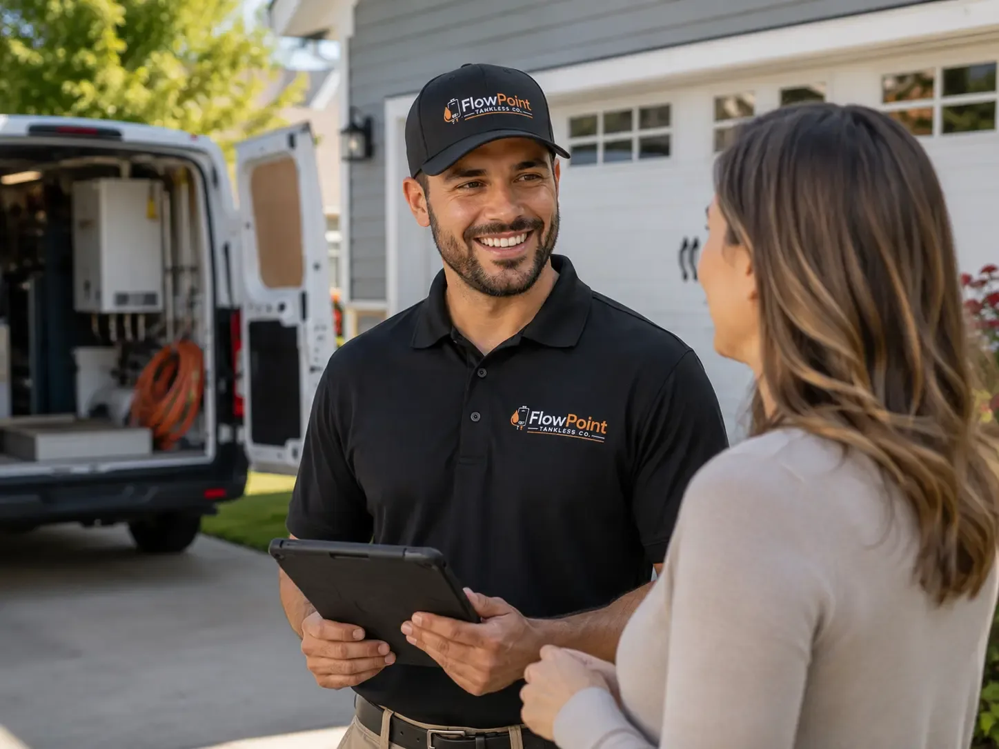 Tankless Water Heater Installation Hamilton, OH FAQs